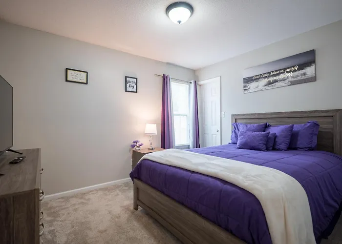 Cozy Retreat Near Moody Afb, Vsu, Downtown & Parks