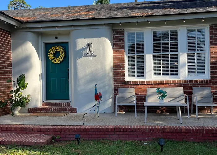Charming 3Br Minutes To Moody Afb, Downtown & Vsu