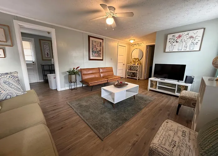 1Br Apt Next To Hospital Ideal For Travel Nurses