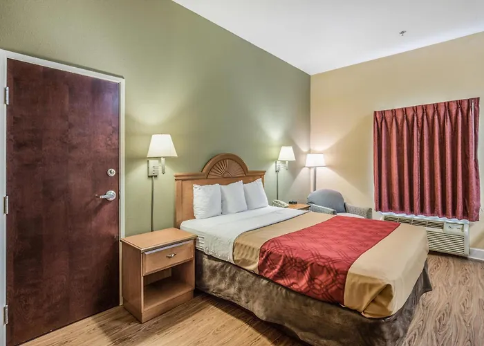Econo Lodge Valdosta Mall Area
