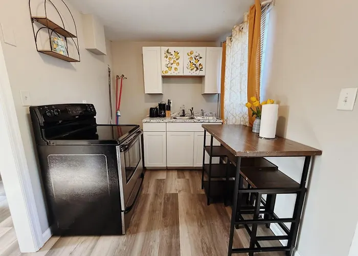 Historic 1Br Apt 2 Queen Beds Near Vsu & Sgmc