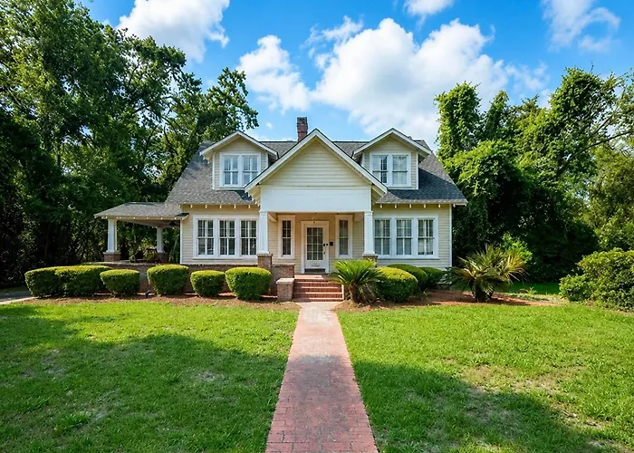 Steps To Vsu Game Day Hq Historic Home Private Pool Sleeps 10